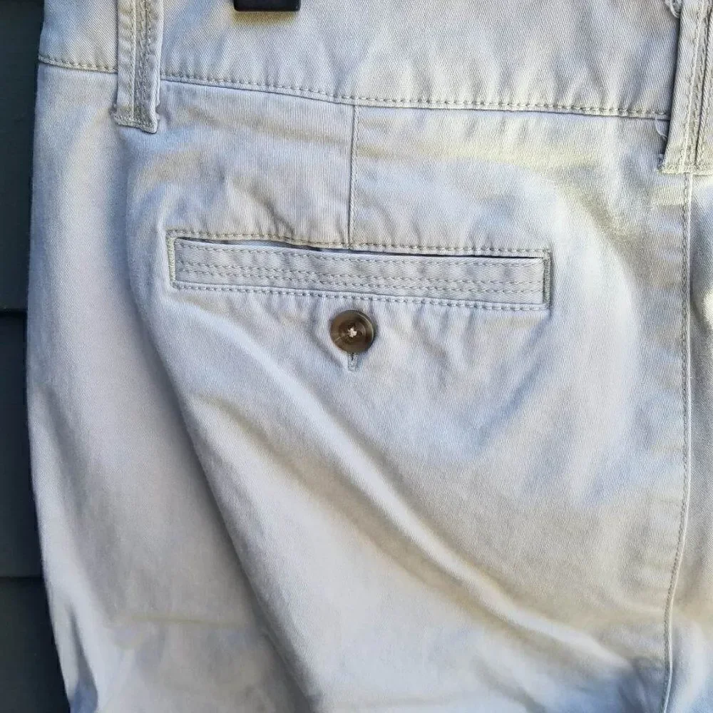 Sonoma Off White Cropped Pants Size 14